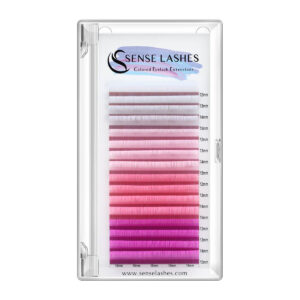 Art Series Pink Lashes