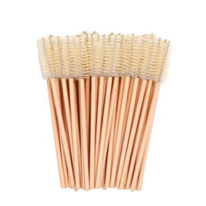 Disposable Mascara Brush Nude - 50 pieces