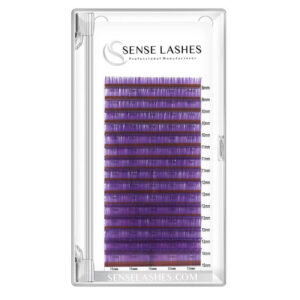 Purple Lashes 0.05mm