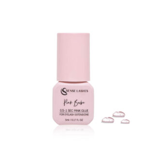 Pink Babe Lash Glue/Adhesive 0.5-1s