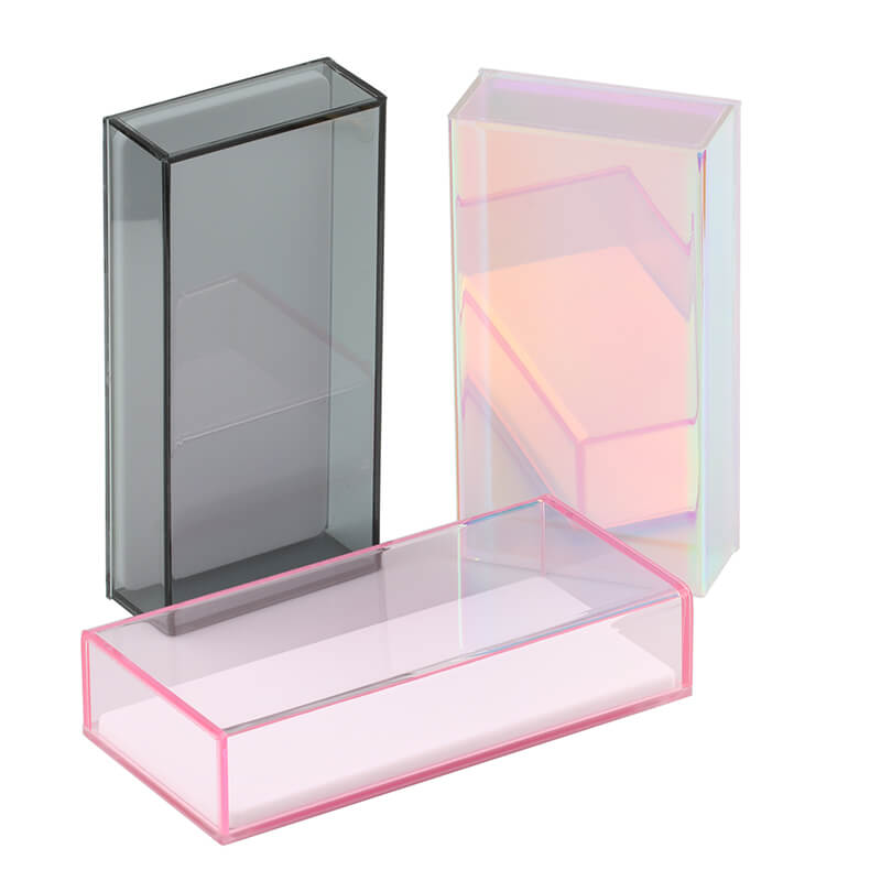 Acrylic Lash Tile with Cover