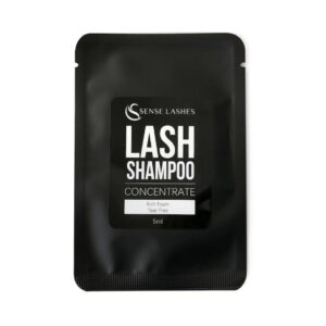 Lash Shampoo Concentrate 5ML /Bag (5 Bag/ Pack)