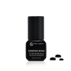 0.5-1 Second Diamond Eyelash Extension Glue