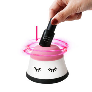 Eyelash Glue Mixer(Use with power plug adapter)