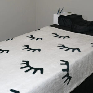 Velvet Lash Blanket for Lash Salon