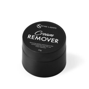 Wholesale Eyelash Extension Remover Cream 15G