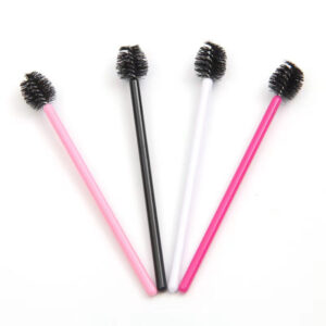 Small Head Eyelash Brush 50pcs/pack