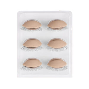 6 Pcs Replacement Eyelids