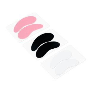 Reusable Silicone Under Eye Pads Style 1