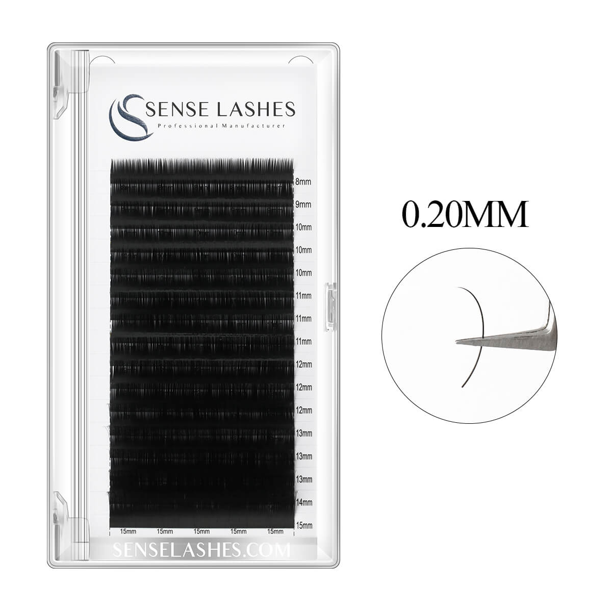 0.20MM Premium Classic Eyelash Extensions