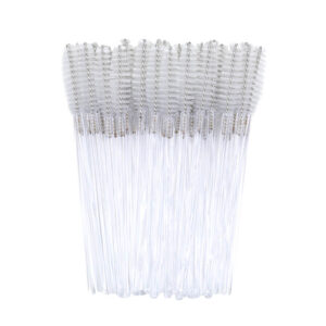 Clear Mascara Wands 50pcs/pack