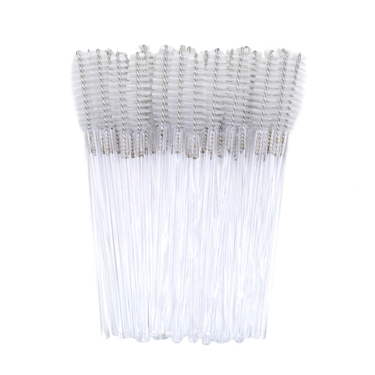 Clear Mascara Wands 50pcs/pack