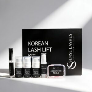 Korean Lash Lift Pro Kit