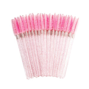 Glitter Eyelash Mascara Brush 50pcs/pack