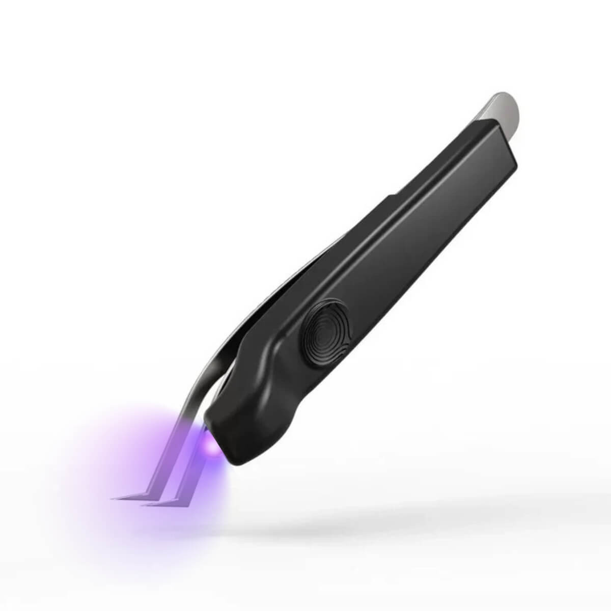 Mini UV lamp for eyelash extensions | Tweezer lamp