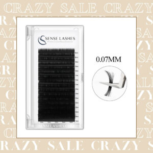 SALE!-0.07MM Premium Volume Eyelash Extensions