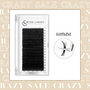 SALE!-0.05 Premium Mega Volume Eyelash Extensions