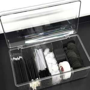 Acrylic Lash Extension Supplies Organizer