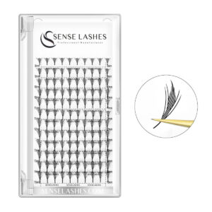 Anime Spire Spike - Contour Laser Print Eyelash Extension