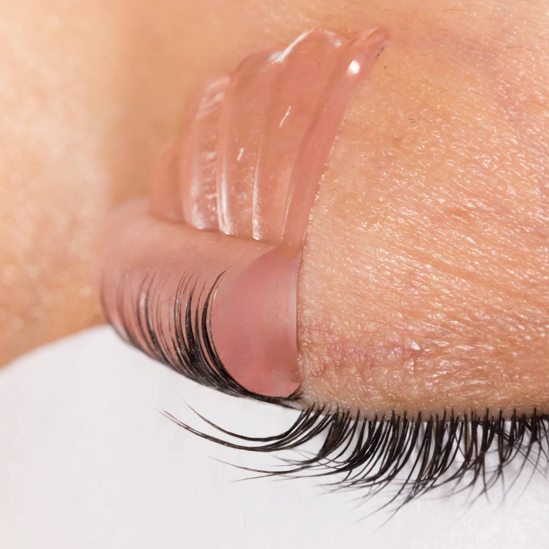 Lash Lift Shields - Round Shape - imagine 2