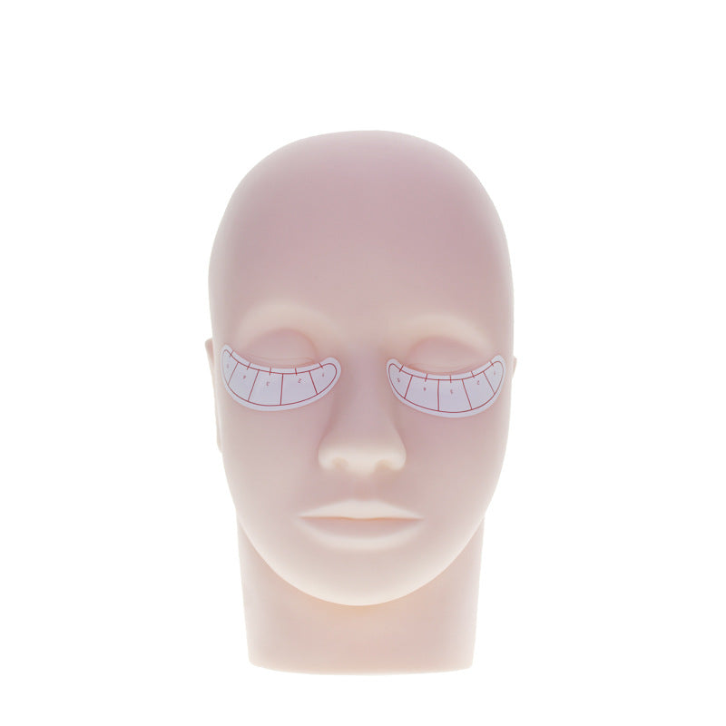 Lash Mapping Stickers - 140 PCS - imagine 4