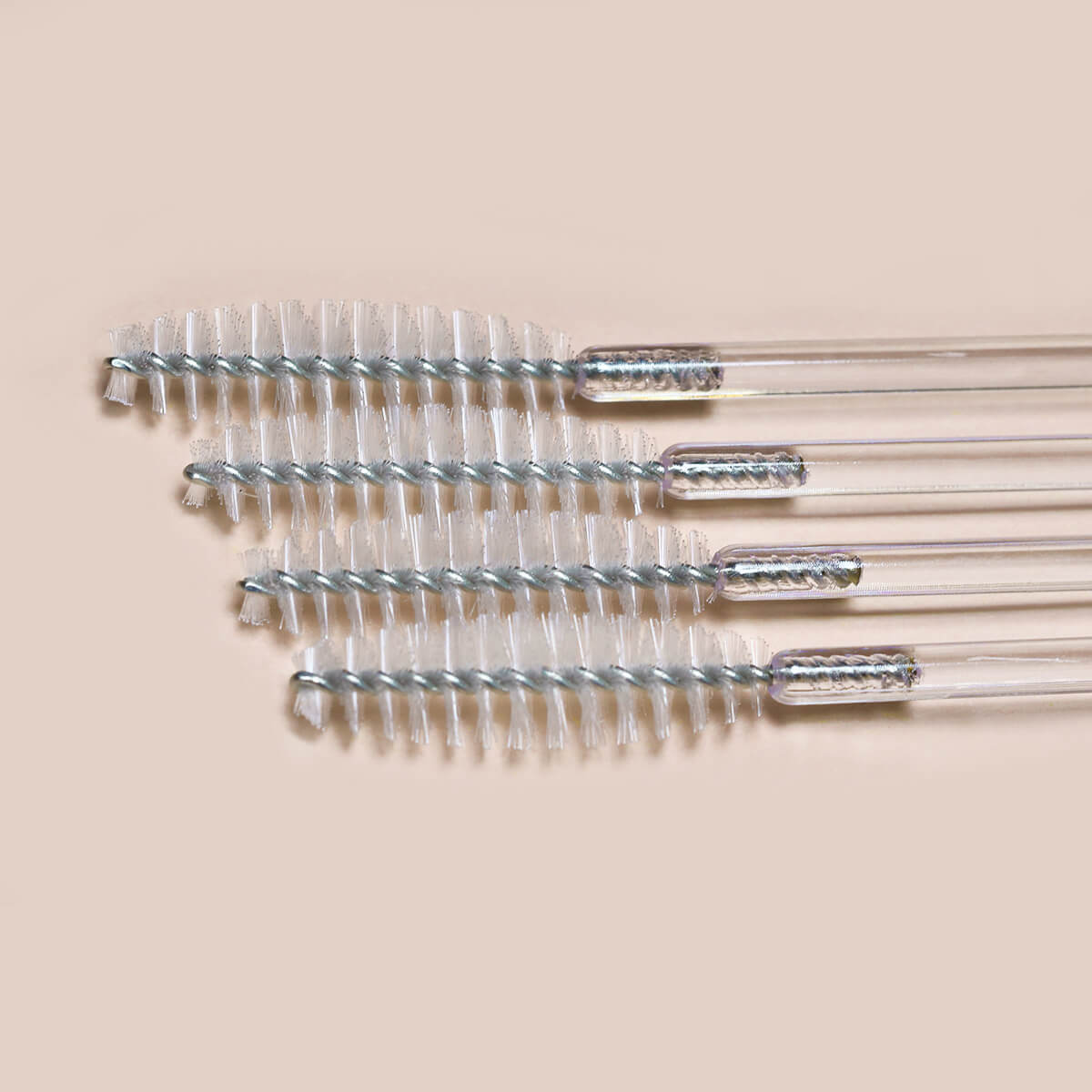 Clear Mascara Wands 50pcs/pack - imagine 6